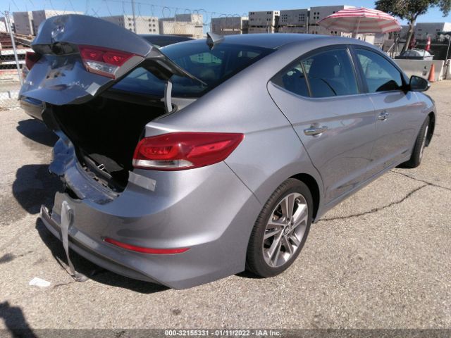 Photo 3 VIN: 5NPD84LF3HH000297 - HYUNDAI ELANTRA 