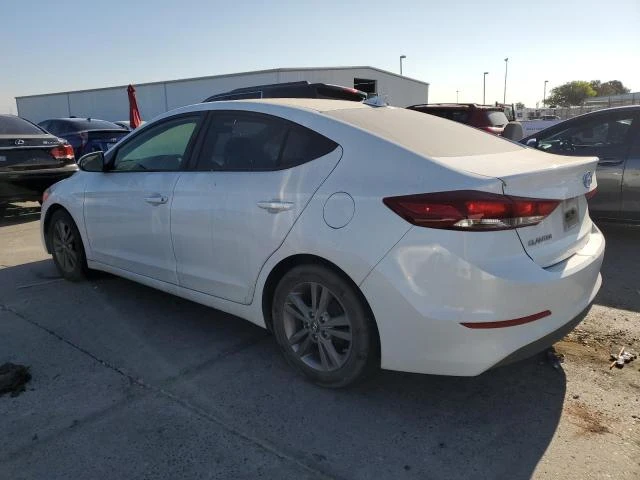 Photo 1 VIN: 5NPD84LF3HH000669 - HYUNDAI ELANTRA SE 