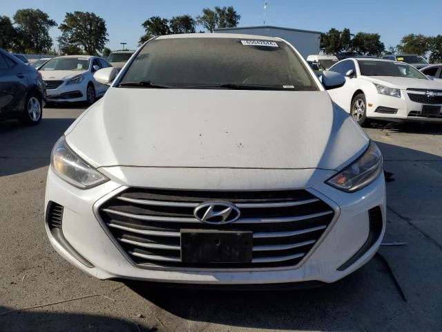 Photo 4 VIN: 5NPD84LF3HH000669 - HYUNDAI ELANTRA SE 