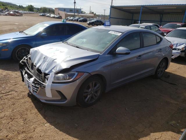 Photo 0 VIN: 5NPD84LF3HH001482 - HYUNDAI ELANTRA SE 