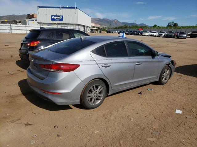 Photo 2 VIN: 5NPD84LF3HH001482 - HYUNDAI ELANTRA SE 