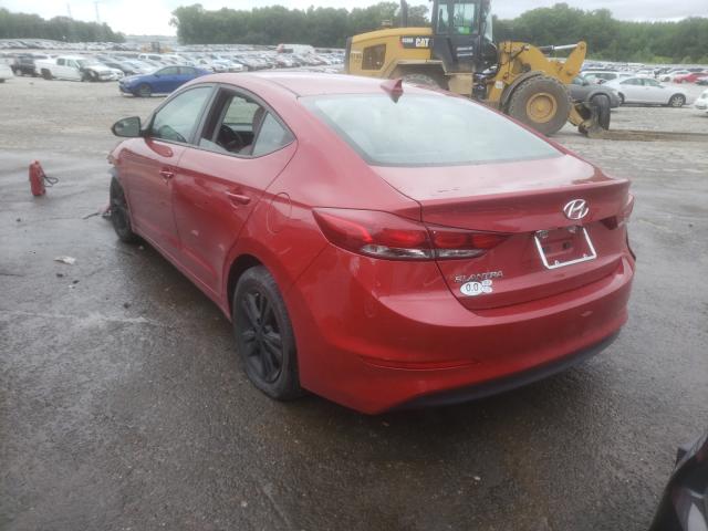 Photo 2 VIN: 5NPD84LF3HH001899 - HYUNDAI ELANTRA SE 