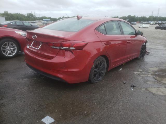 Photo 3 VIN: 5NPD84LF3HH001899 - HYUNDAI ELANTRA SE 