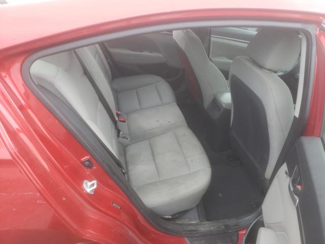 Photo 5 VIN: 5NPD84LF3HH001899 - HYUNDAI ELANTRA SE 