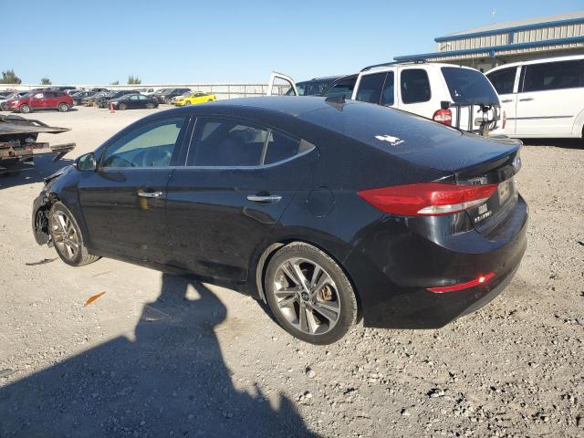 Photo 1 VIN: 5NPD84LF3HH003216 - HYUNDAI ELANTRA SE 