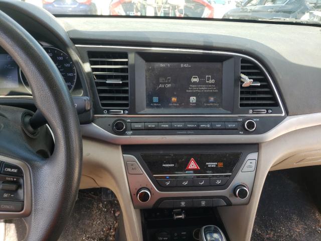 Photo 8 VIN: 5NPD84LF3HH003667 - HYUNDAI ELANTRA SE 