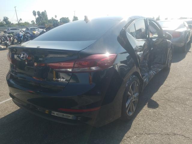 Photo 3 VIN: 5NPD84LF3HH004124 - HYUNDAI ELANTRA L 