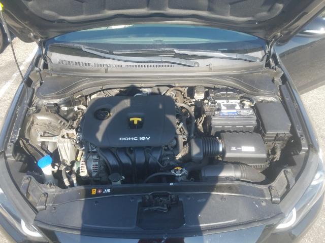 Photo 6 VIN: 5NPD84LF3HH004124 - HYUNDAI ELANTRA L 