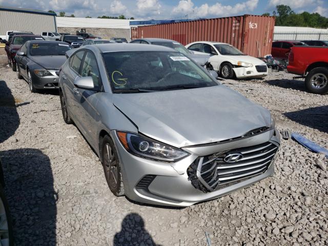 Photo 0 VIN: 5NPD84LF3HH004916 - HYUNDAI ELANTRA SE 