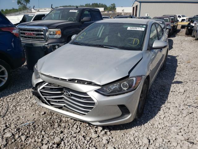 Photo 1 VIN: 5NPD84LF3HH004916 - HYUNDAI ELANTRA SE 