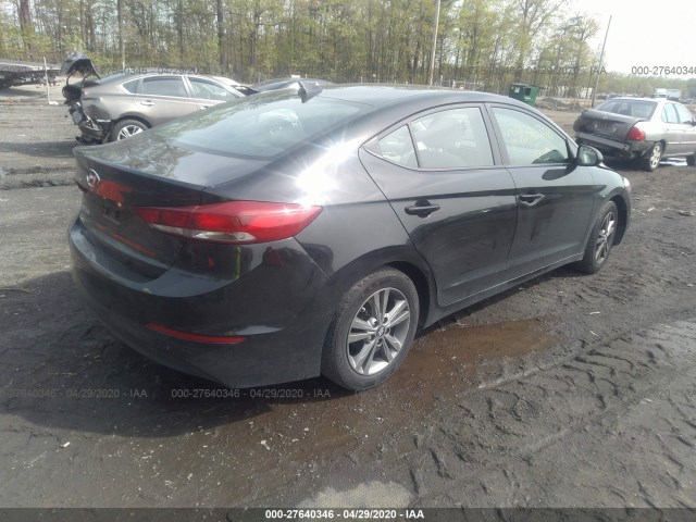 Photo 3 VIN: 5NPD84LF3HH004995 - HYUNDAI ELANTRA 