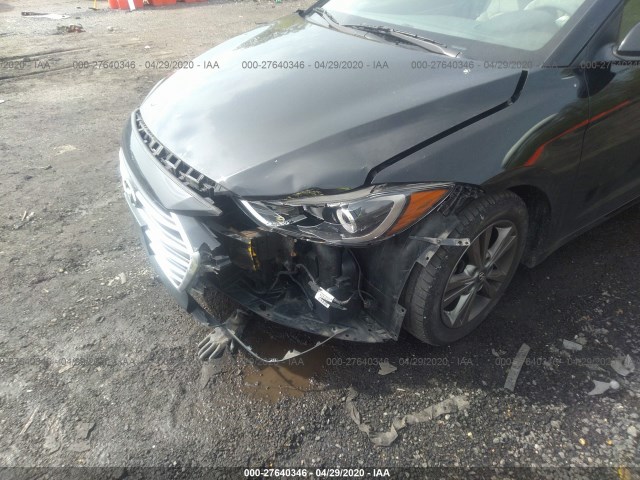 Photo 5 VIN: 5NPD84LF3HH004995 - HYUNDAI ELANTRA 