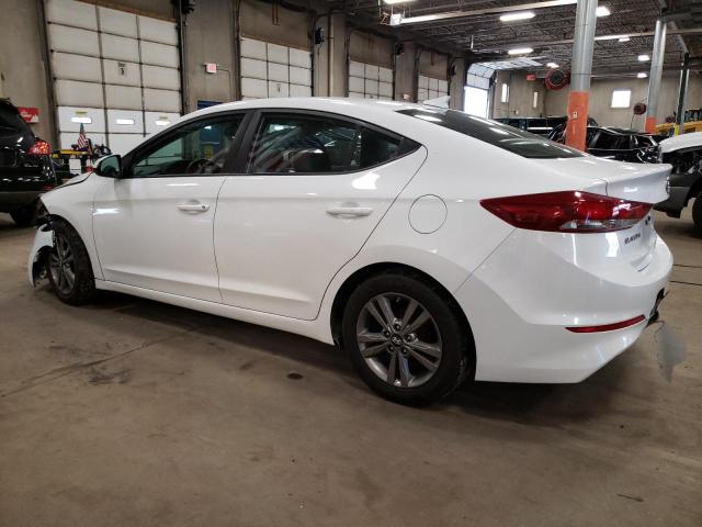 Photo 1 VIN: 5NPD84LF3HH005077 - HYUNDAI ELANTRA 