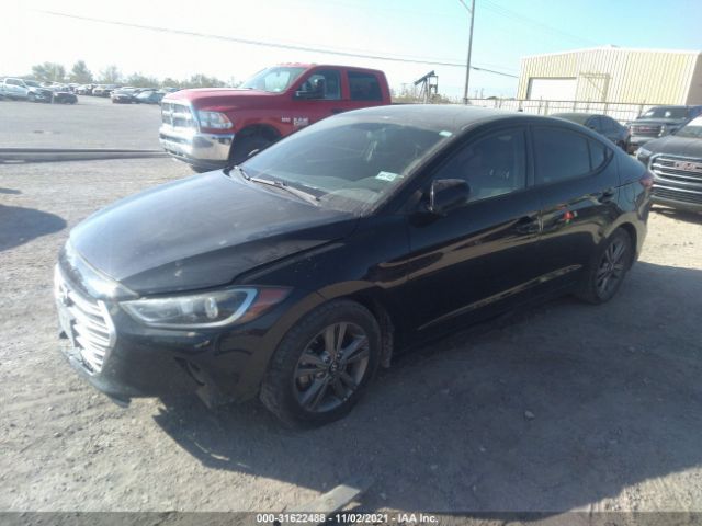 Photo 1 VIN: 5NPD84LF3HH005208 - HYUNDAI ELANTRA 