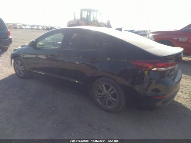 Photo 2 VIN: 5NPD84LF3HH005208 - HYUNDAI ELANTRA 