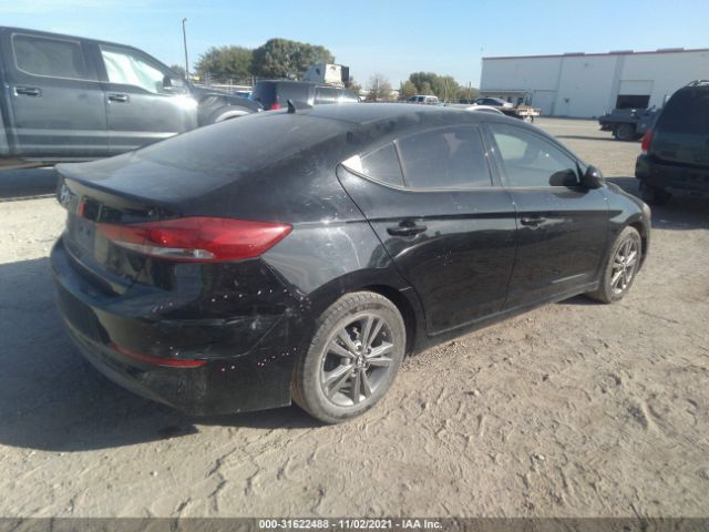 Photo 3 VIN: 5NPD84LF3HH005208 - HYUNDAI ELANTRA 