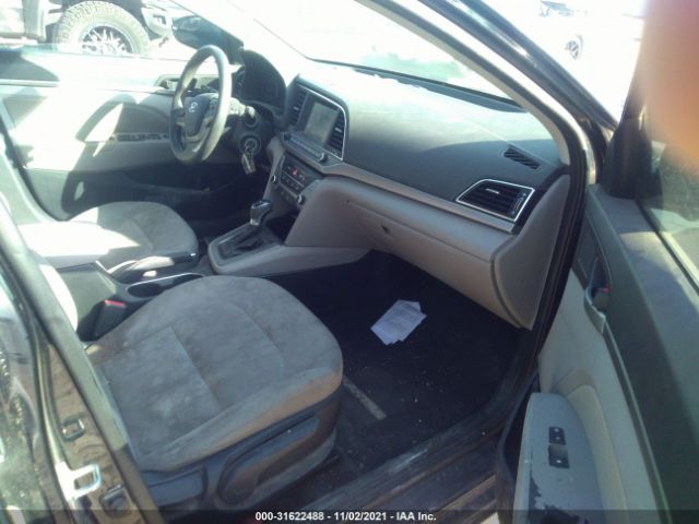 Photo 4 VIN: 5NPD84LF3HH005208 - HYUNDAI ELANTRA 