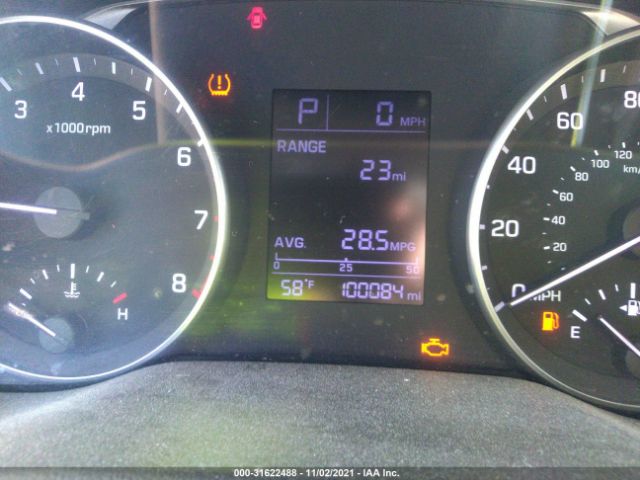 Photo 6 VIN: 5NPD84LF3HH005208 - HYUNDAI ELANTRA 