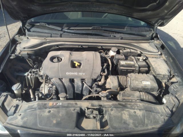 Photo 9 VIN: 5NPD84LF3HH005208 - HYUNDAI ELANTRA 