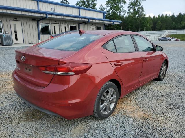 Photo 2 VIN: 5NPD84LF3HH005239 - HYUNDAI ELANTRA SE 