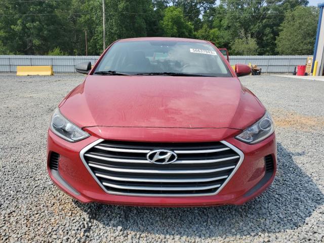 Photo 4 VIN: 5NPD84LF3HH005239 - HYUNDAI ELANTRA SE 