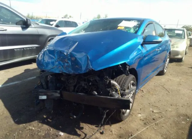 Photo 5 VIN: 5NPD84LF3HH006617 - HYUNDAI ELANTRA 