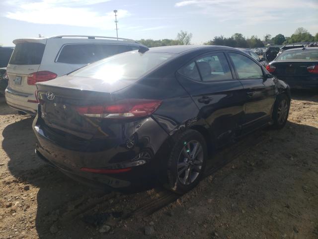 Photo 3 VIN: 5NPD84LF3HH007735 - HYUNDAI ELANTRA SE 