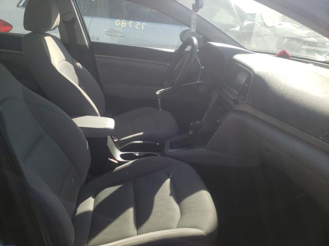 Photo 4 VIN: 5NPD84LF3HH007735 - HYUNDAI ELANTRA SE 