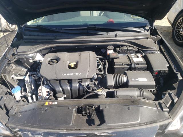 Photo 6 VIN: 5NPD84LF3HH007735 - HYUNDAI ELANTRA SE 