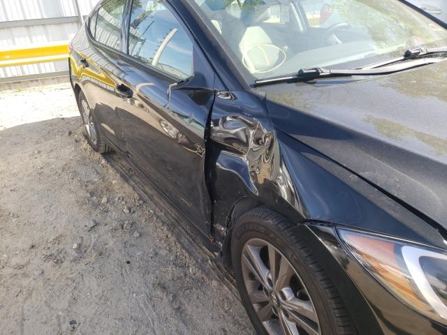 Photo 8 VIN: 5NPD84LF3HH007735 - HYUNDAI ELANTRA SE 