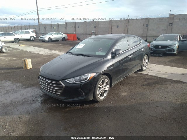 Photo 1 VIN: 5NPD84LF3HH008013 - HYUNDAI ELANTRA 