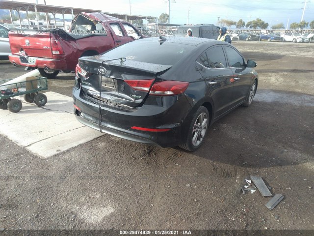 Photo 3 VIN: 5NPD84LF3HH008013 - HYUNDAI ELANTRA 