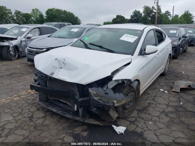 Photo 1 VIN: 5NPD84LF3HH008366 - HYUNDAI ELANTRA 