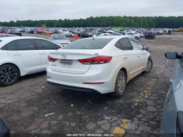 Photo 3 VIN: 5NPD84LF3HH008366 - HYUNDAI ELANTRA 