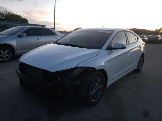 Photo 1 VIN: 5NPD84LF3HH008822 - HYUNDAI ELANTRA SE 