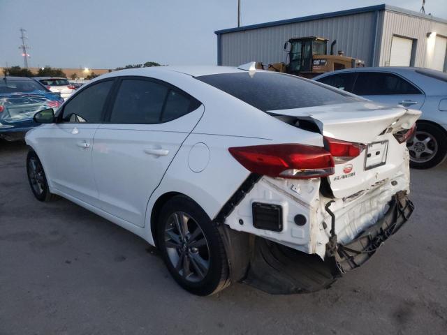 Photo 2 VIN: 5NPD84LF3HH008822 - HYUNDAI ELANTRA SE 