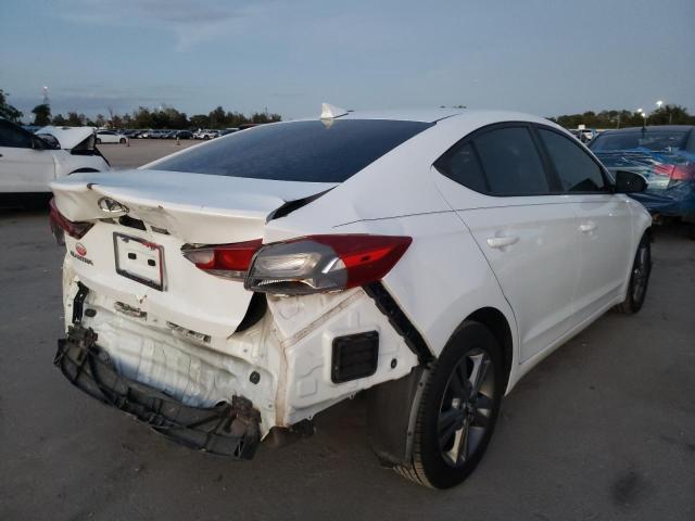 Photo 3 VIN: 5NPD84LF3HH008822 - HYUNDAI ELANTRA SE 