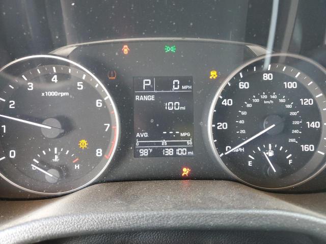 Photo 8 VIN: 5NPD84LF3HH009260 - HYUNDAI ELANTRA SE 