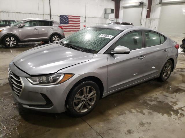 Photo 0 VIN: 5NPD84LF3HH009999 - HYUNDAI ELANTRA SE 