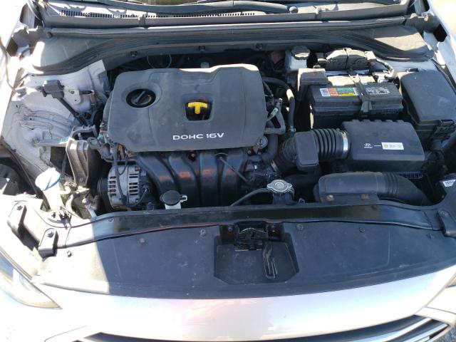 Photo 10 VIN: 5NPD84LF3HH010473 - HYUNDAI ELANTRA 