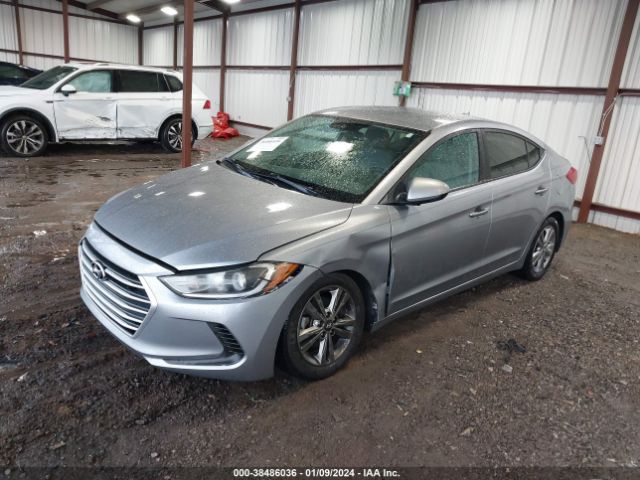 Photo 1 VIN: 5NPD84LF3HH011817 - HYUNDAI ELANTRA 