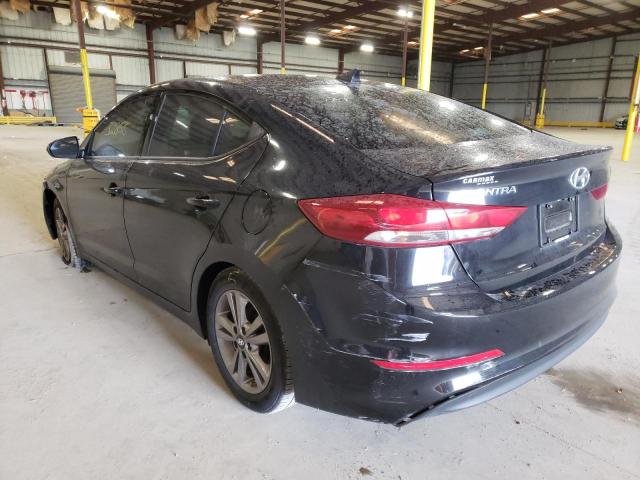 Photo 2 VIN: 5NPD84LF3HH012966 - HYUNDAI ELANTRA SE 