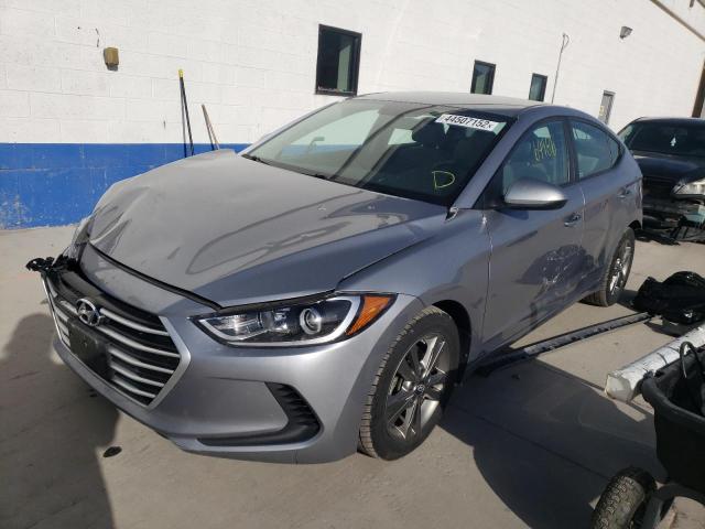 Photo 1 VIN: 5NPD84LF3HH015561 - HYUNDAI ELANTRA SE 