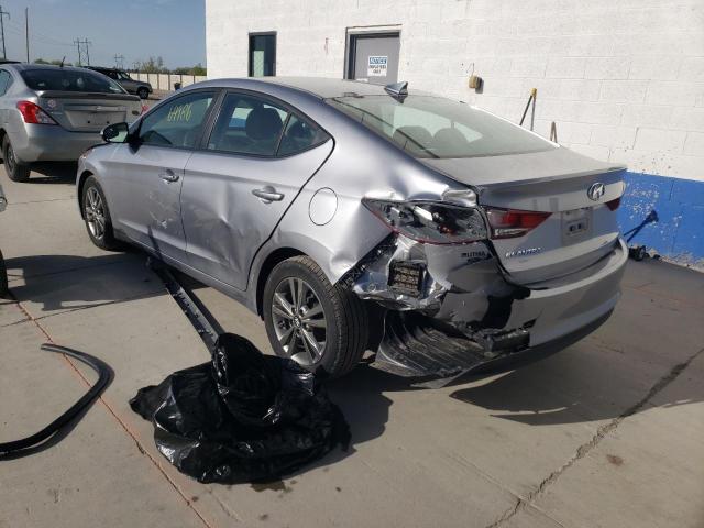 Photo 2 VIN: 5NPD84LF3HH015561 - HYUNDAI ELANTRA SE 