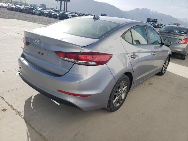 Photo 3 VIN: 5NPD84LF3HH015561 - HYUNDAI ELANTRA SE 