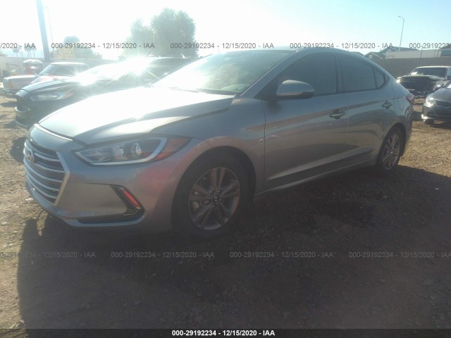 Photo 1 VIN: 5NPD84LF3HH015785 - HYUNDAI ELANTRA 