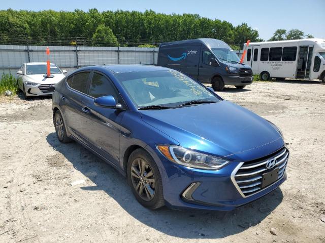 Photo 3 VIN: 5NPD84LF3HH016242 - HYUNDAI ELANTRA 