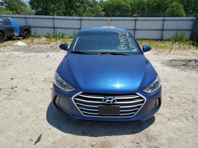 Photo 4 VIN: 5NPD84LF3HH016242 - HYUNDAI ELANTRA 