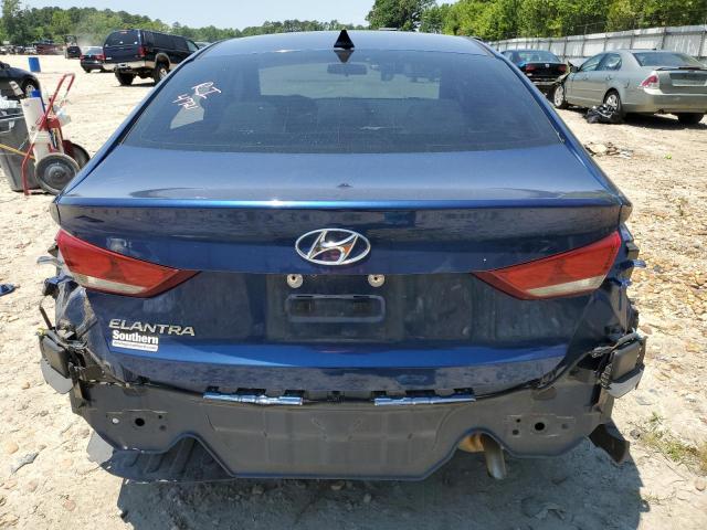 Photo 5 VIN: 5NPD84LF3HH016242 - HYUNDAI ELANTRA 