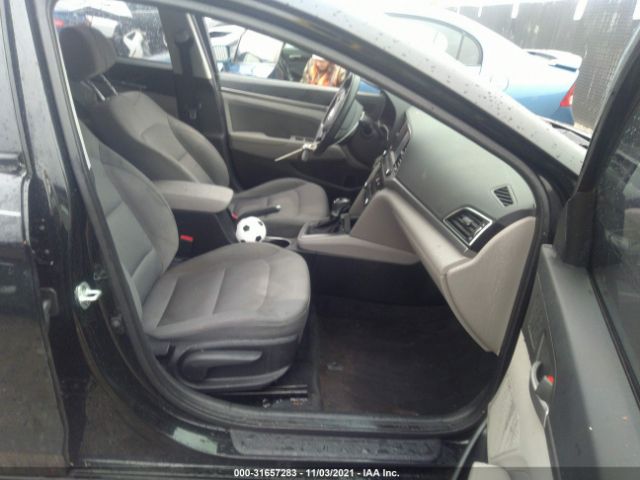 Photo 4 VIN: 5NPD84LF3HH016371 - HYUNDAI ELANTRA 